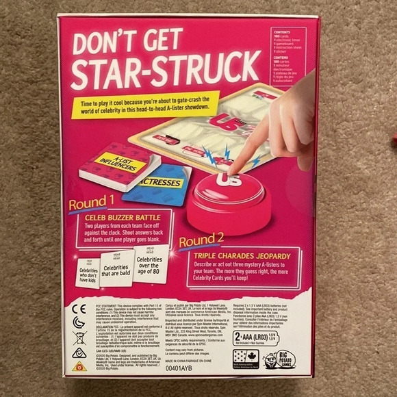 The US Weekly Game - Picture 2 of 3